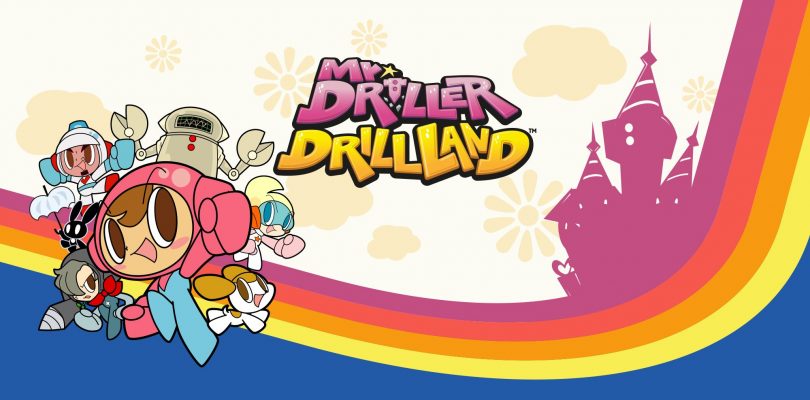 Mr. Driller DrillLand