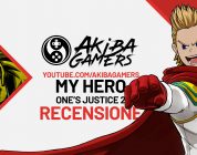 VIDEO Recensione – MY HERO ONE’S JUSTICE 2