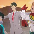 MY HERO ONE’S JUSTICE 2