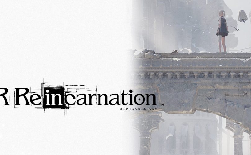 NieR Re[in]carnation è il nuovo titolo mobile di SQUARE ENIX