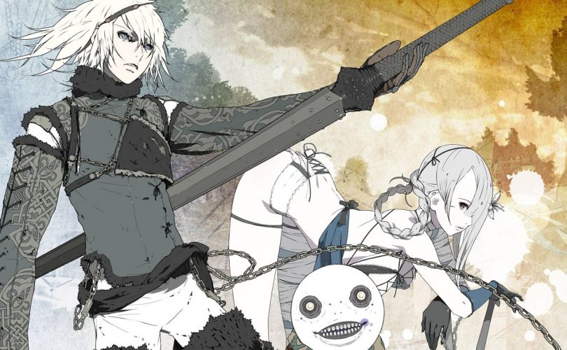 NieR Replicant