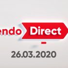 Nintendo Direct Mini