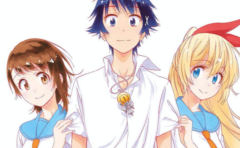 NISEKOI si conclude col volume 25