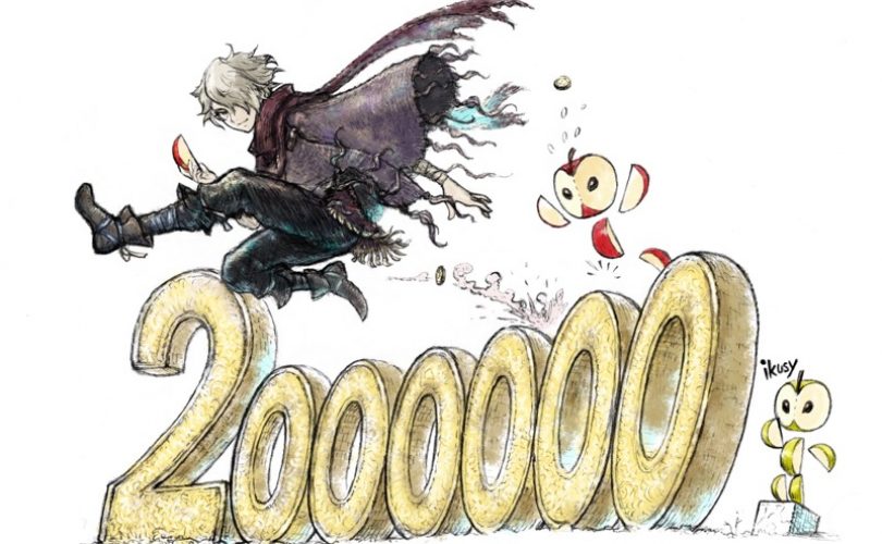 OCTOPATH TRAVELER ha venduto più di due milioni di copie, disponibile in sconto celebrativo