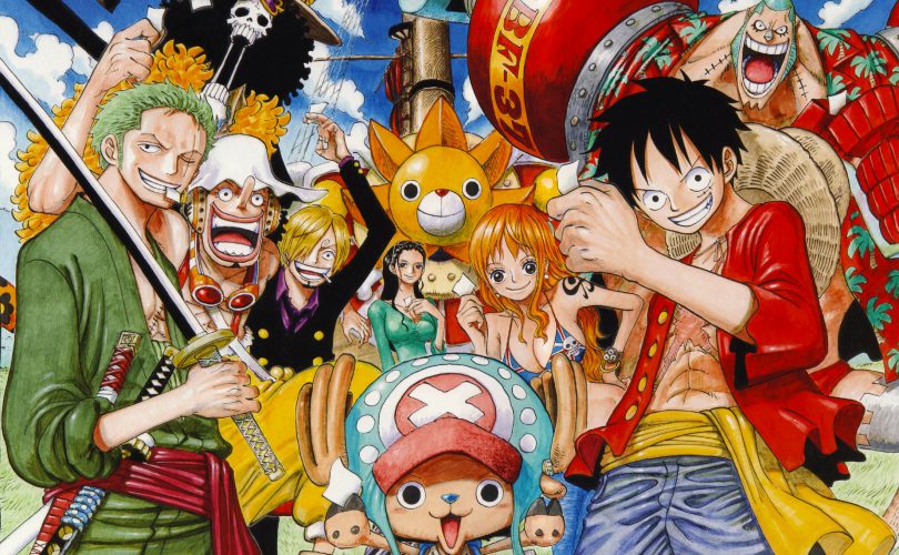 Eiichiro Oda, autore e disegnatore di ONE PIECE