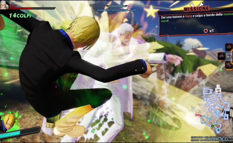 ONE PIECE: PIRATE WARRIORS 4