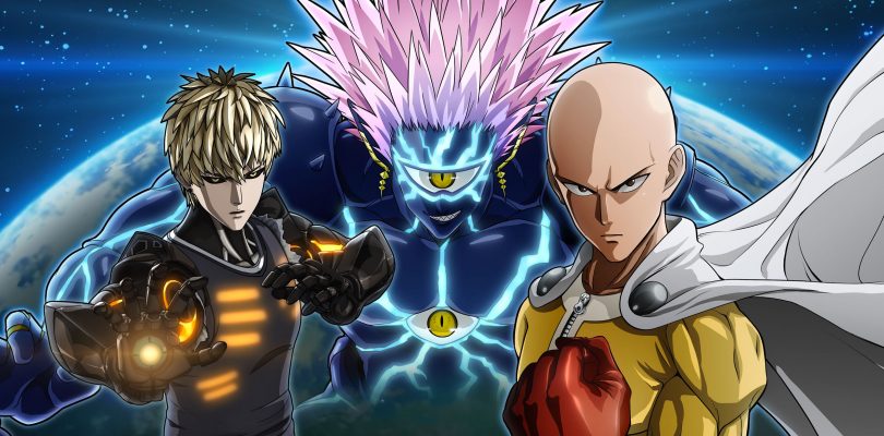 ONE PUNCH MAN: A HERO NOBODY KNOWS – Recensione