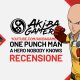VIDEO Recensione – ONE PUNCH MAN: A HERO NOBODY KNOWS