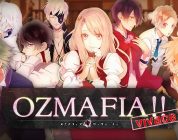 OZMAFIA!! Vivace debutterà su Nintendo Switch in Giappone a luglio