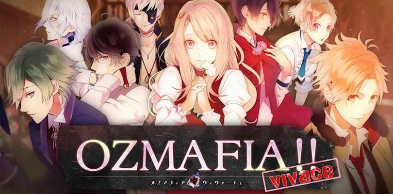OZMAFIA!! Vivace debutterà su Nintendo Switch in Giappone a luglio