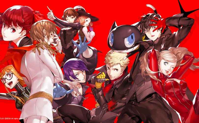 Persona 5 Royal: tutte le differenze con l’originale