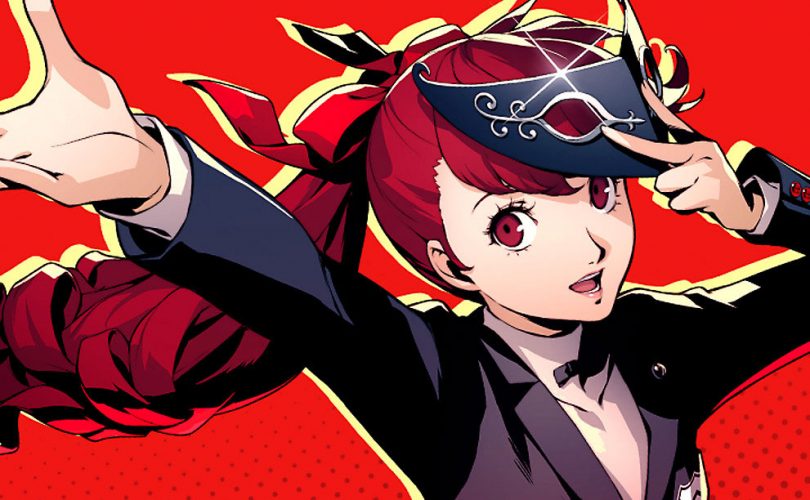 Persona 5 Royal - Change The World Trailer