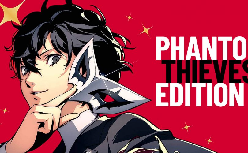 PERSONA 5 ROYAL Phantom Thieves Edition