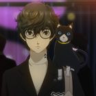 Protagonista e Morgana, Persona 5 Royal