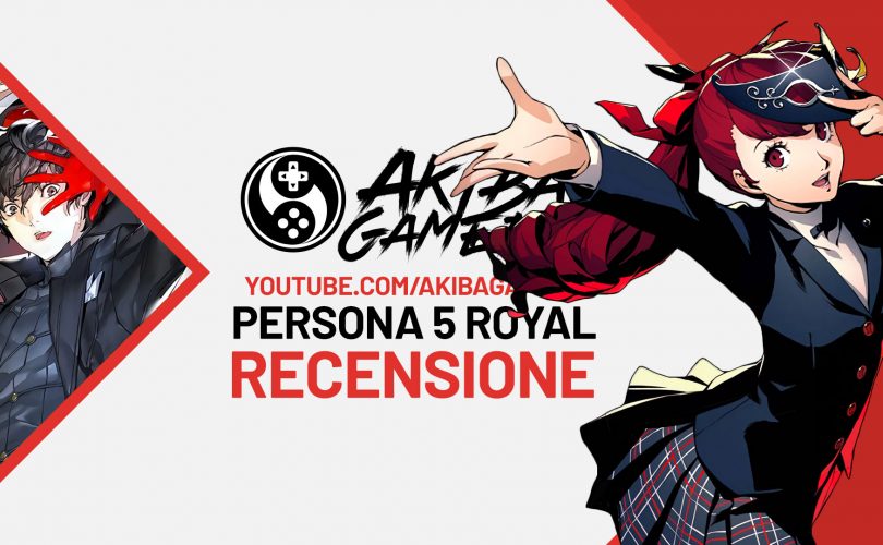 VIDEO Recensione – Persona 5 Royal