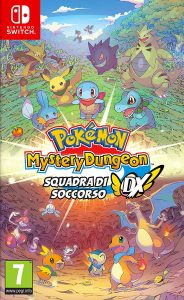 Pokémon Mystery Dungeon: Squadra di Soccorso DX - Recensione