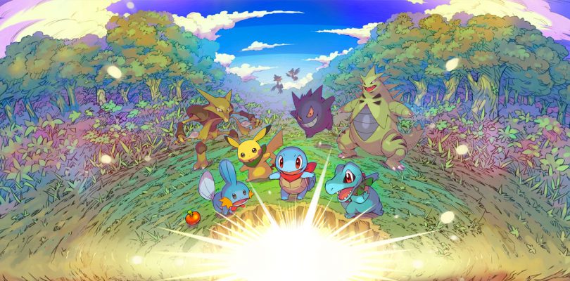 Pokémon Mystery Dungeon: Squadra di Soccorso DX - Recensione