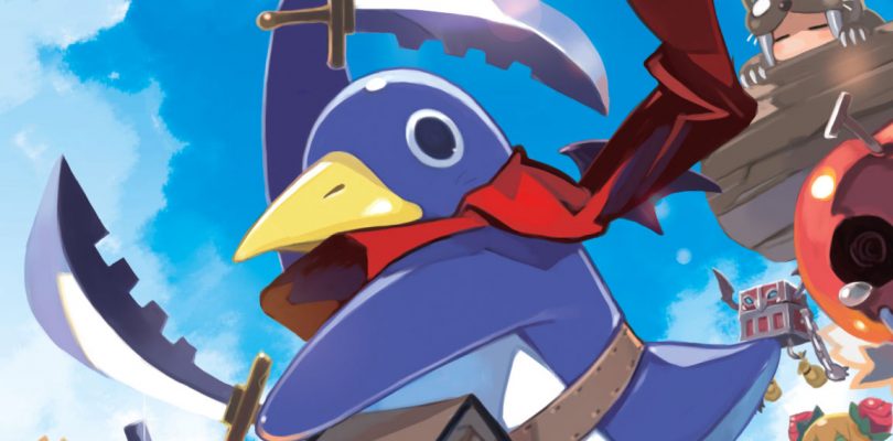 Prinny 1•2: Exploded and Reloaded annunciato per Nintendo Switch