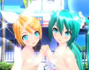 Hatsune Miku: Project DIVA MegaMix – Disponibili due DLC per canzoni addizionali