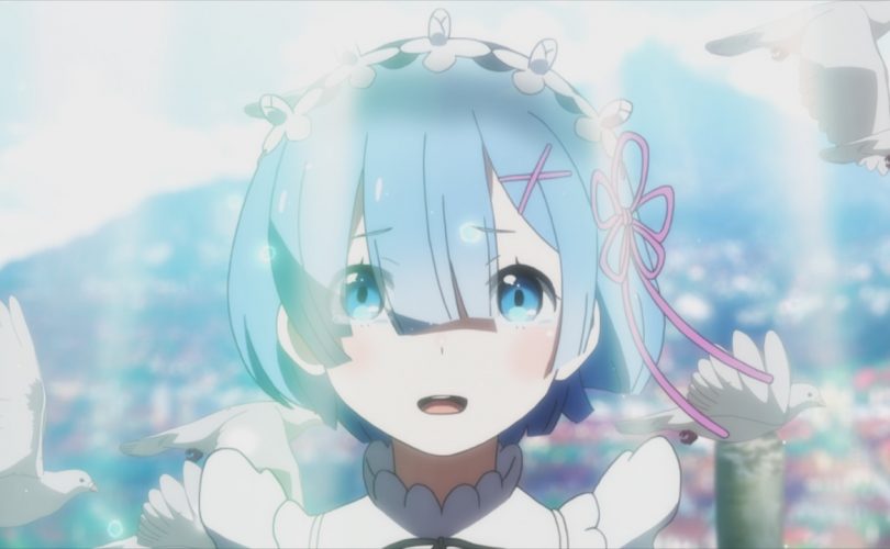 Re:ZERO – Rimandata l’uscita della seconda stagione