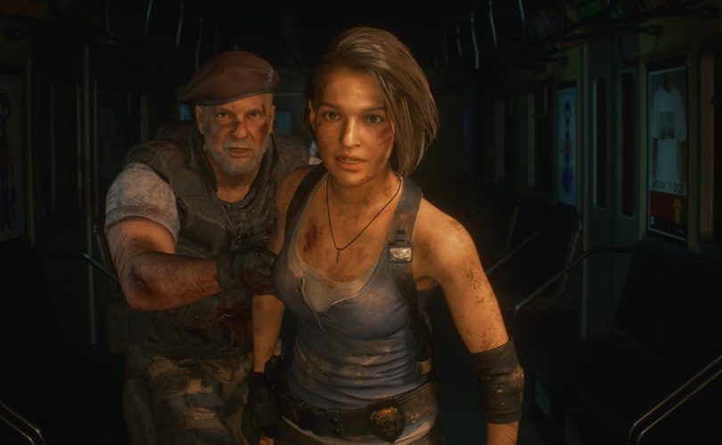 RESIDENT EVIL 3: demo disponibile, ecco il trailer segreto