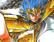 Saint Seiya: The Lost Canvas – Annunciato un capitolo speciale del manga
