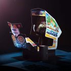 SEGA: un libro pop-up dedicato ai suoi più celebri cabinati arcade