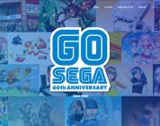 SEGA lancia il sito per il suo sessantesimo anniversario