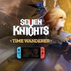 SEVEN KNIGHTS: Time Wanderer annunciato per Nintendo Switch