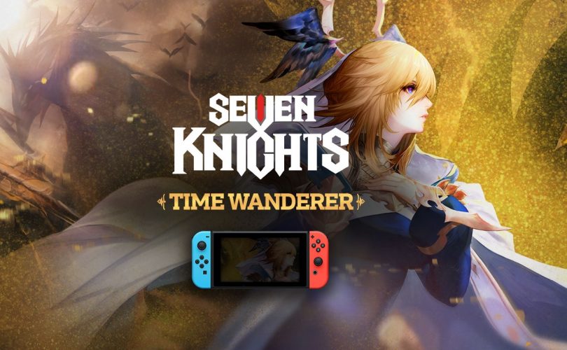SEVEN KNIGHTS: Time Wanderer annunciato per Nintendo Switch