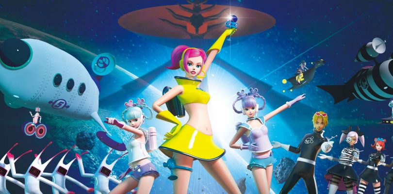 Space Channel 5 VR: Kinda Funky News Flash! - Recensione