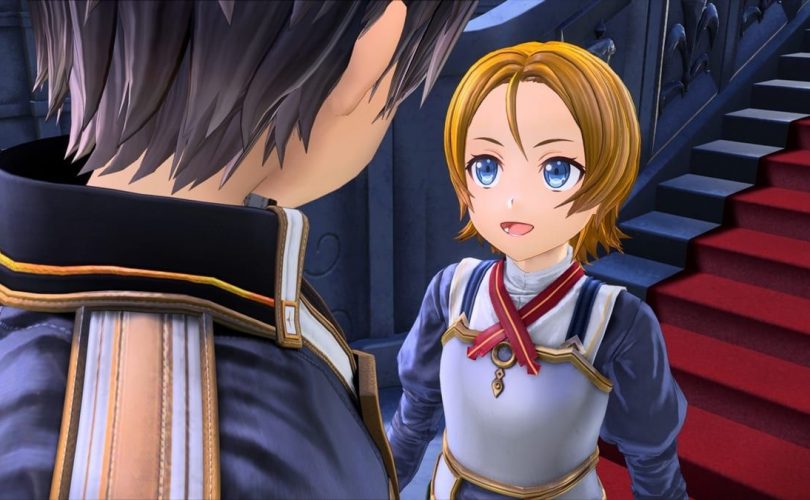 SWORD ART ONLINE Alicization Lycoris – Kirito, Fizel, Linel ed Eldrie protagonisti di un nuovo gameplay