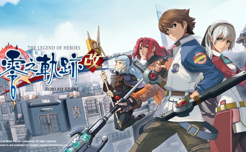 The Legend of Heroes: Zero no Kiseki