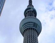 La TOKYO SKYTREE incoraggia gli italiani in Giappone