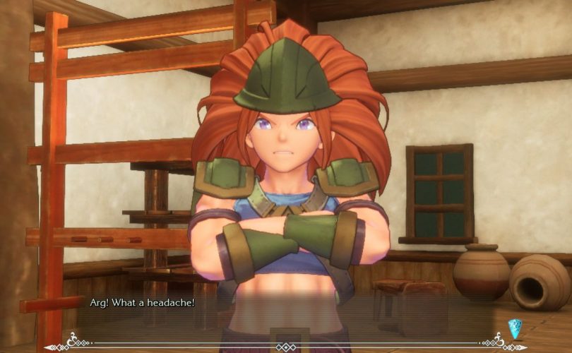TRIALS of MANA demo / Aprile 2020