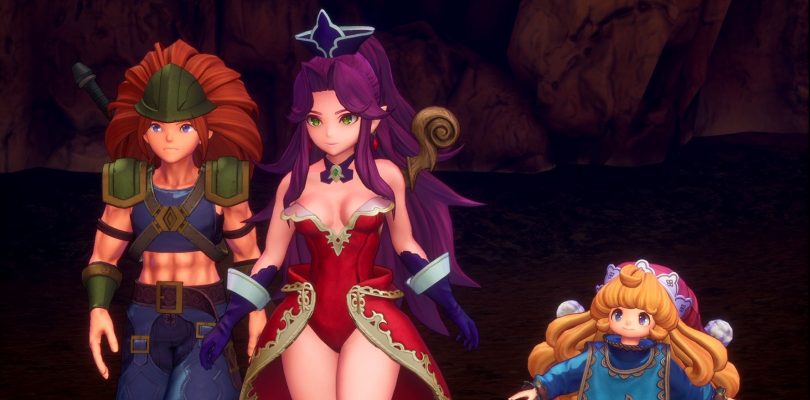 TRIALS of MANA