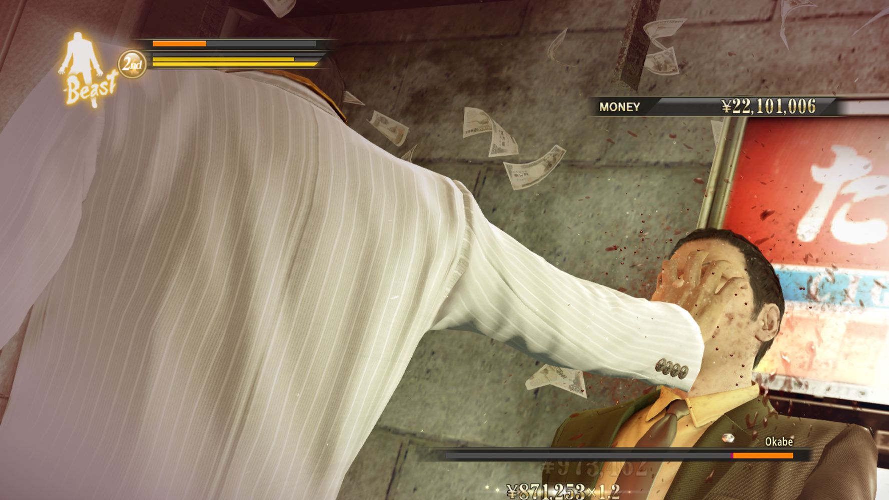 Yakuza 0 per Xbox One - Recensione