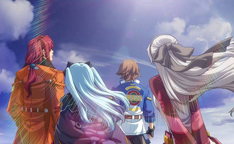 The Legend of Heroes: Zero no Kiseki – Spot pubblicitario per la versione PS4