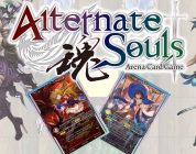 Alternate Souls: dai creatori di Force of Will arriva il nuovo arena card game