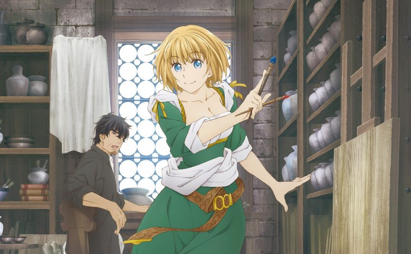 ARTE - Prime impressioni sulla serie animata