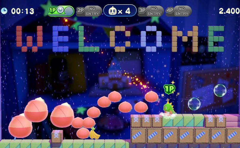 Bubble Bobble 4 Friends