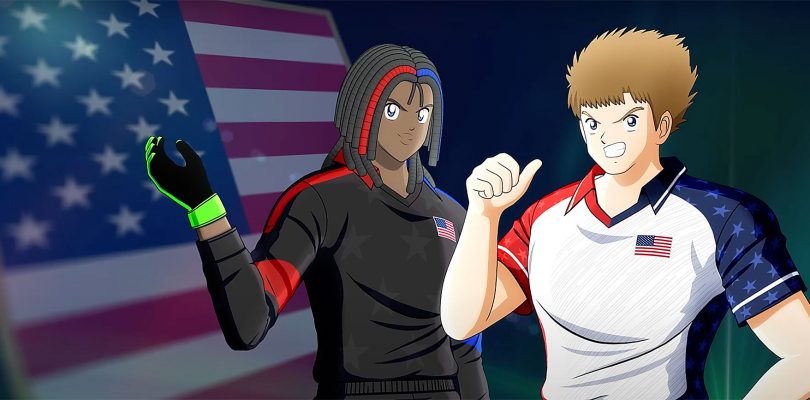 Captain Tsubasa: Rise of New Champions – Trailer per la American Junior Youth