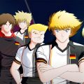 Captain Tsubasa: Rise of New Champions - Trailer per la Germania