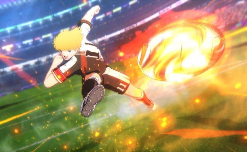 Captain Tsubasa: Rise of New Champions riceve tante nuovissime immagini