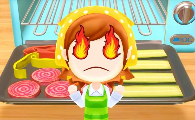 Cooking mama cookstar