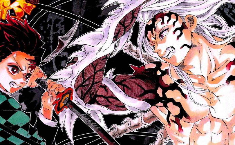 DEMON SLAYER: il manga raggiungerà il climax con il prossimo capitolo