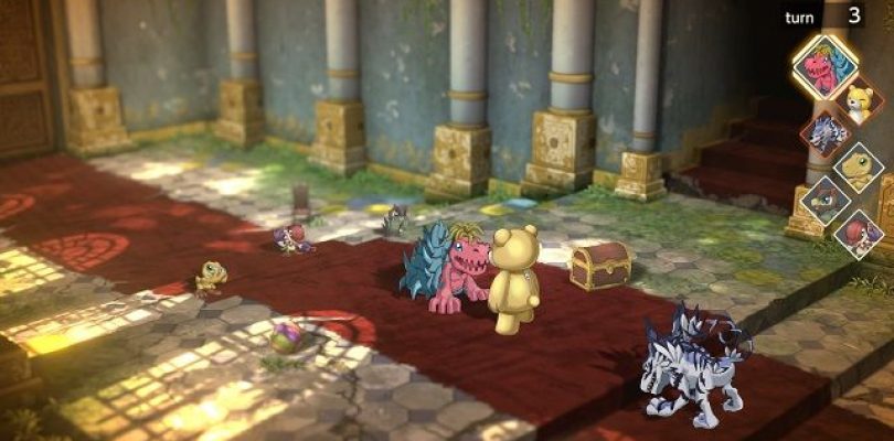 DIGIMON SURVIVE