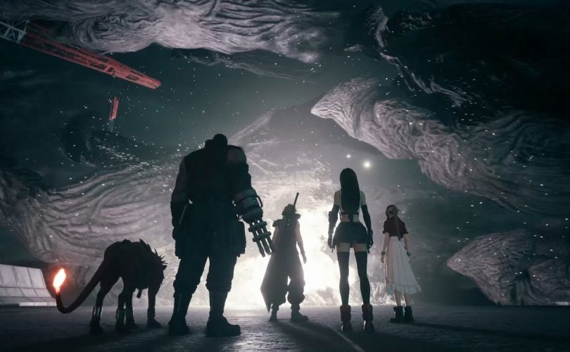 FINAL FANTASY VII REMAKE