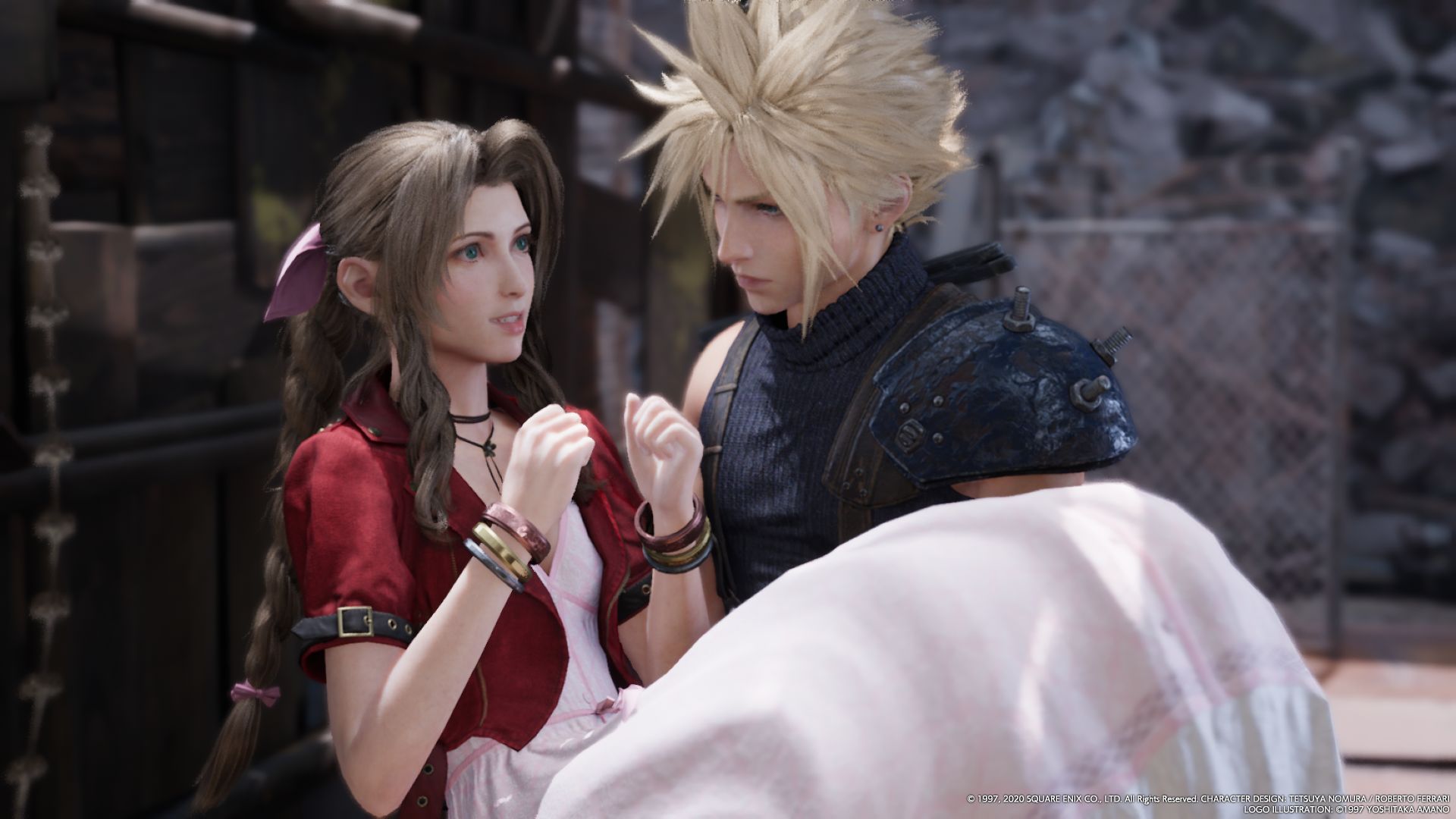 Final Fantasy VII Remake Parte 2 seguirà la storia originale e arriverà il  prima possibile 