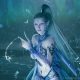 L'Esper Shiva in FINAL FANTASY VII REMAKE